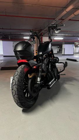 Harley Davidson Sporster