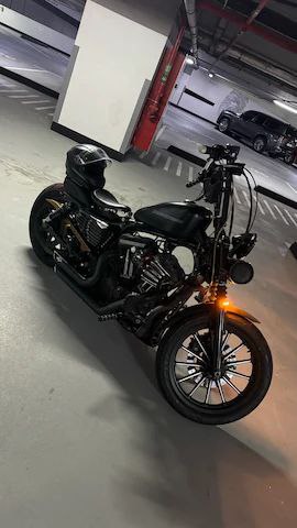 Harley Davidson Sporster