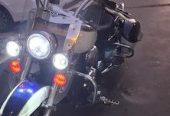 Kawasaki vulcan 1.7 Nomad 2013 agency maintained