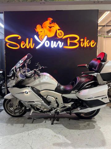 BMW K1600 GTL Exclusive Line 2014 Mint Condition SPECIAL PRICE