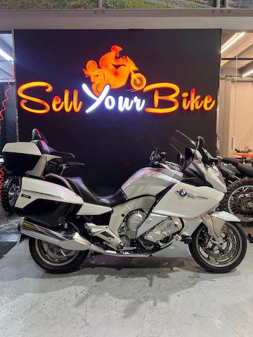 BMW K1600 GTL Exclusive Line 2014 Mint Condition SPECIAL PRICE