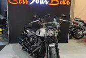 Harley Davidson Street Bob FXBB 2021 6km ONLY CLEAN TITLE