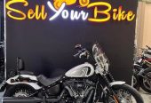 Harley Davidson Street Bob FXBB 2021 6km ONLY CLEAN TITLE