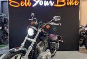 Harley Davidson XL Sportster Superlow SOLID Condition