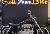 Harley Davidson XL Sportster Superlow SOLID Condition