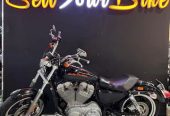 Harley Davidson XL Sportster Superlow SOLID Condition