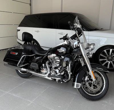 Harley Davidson Road King