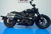 Harley-Davidson Sportster S RH1250 2022 in Dubai