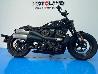 Harley-Davidson Sportster S RH1250 2022 in Dubai