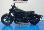 Harley-Davidson Sportster S RH1250 2022 in Dubai