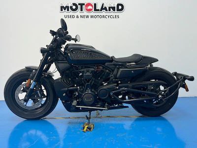 Harley-Davidson Sportster S RH1250 2022 in Dubai