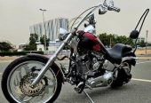 Harley Davidson Softail Deuce Stage III