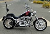 Harley Davidson Softail Deuce Stage III