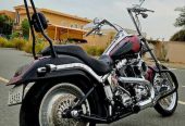 Harley Davidson Softail Deuce Stage III