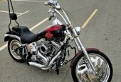 Harley Davidson Softail Deuce Stage III