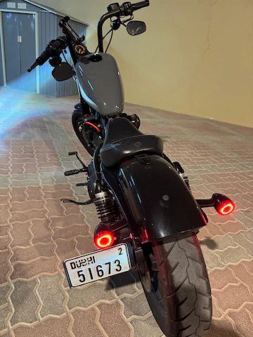 Harley Davidson iron 1200 ,2019