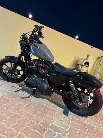 Harley Davidson iron 1200 ,2019