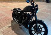 Harley Davidson iron 1200 ,2019