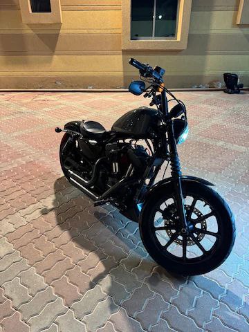 Harley Davidson iron 1200 ,2019