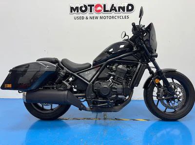 HONDA REBEL1100 DCT TOUR 2024 in Dubai