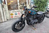 2016 HARLEY SPORTSTER 48