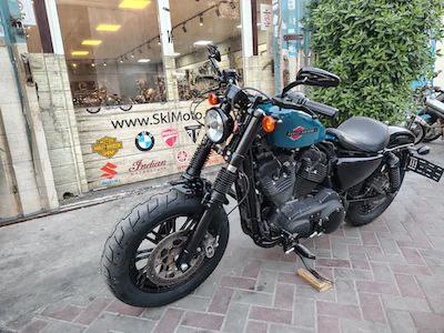 2016 HARLEY SPORTSTER 48