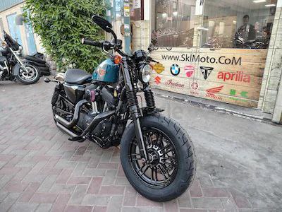 2016 HARLEY SPORTSTER 48