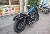 2016 HARLEY SPORTSTER 48