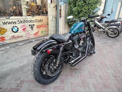 2016 HARLEY SPORTSTER 48