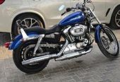 Harley davidson sporster 2007