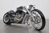 Harley Davidson Muscle Full Custom Made