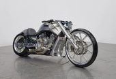 Harley Davidson Muscle Full Custom Made