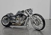 Harley Davidson Muscle Full Custom Made