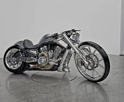 Harley Davidson Muscle Full Custom Made