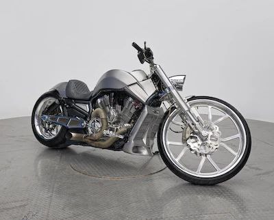 Harley Davidson Muscle Full Custom Made