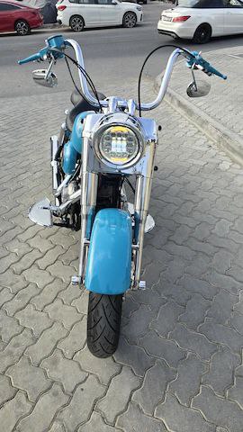 Harley Davidson Dyna Swtichback custom