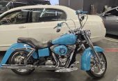 Harley Davidson Dyna Swtichback custom