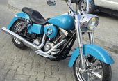 Harley Davidson Dyna Swtichback custom