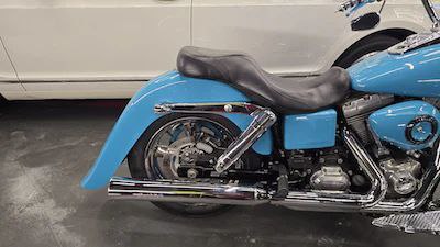 Harley Davidson Dyna Swtichback custom