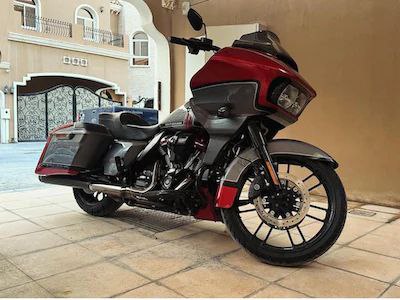 Harley Davidson Road Glide CVO 2019 – For Sale