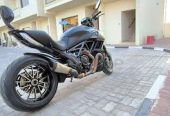 2015 Ducati Diavel. (Mint Condition)