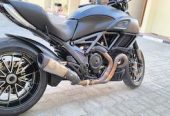 2015 Ducati Diavel. (Mint Condition)