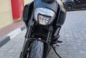 2015 Ducati Diavel. (Mint Condition)