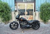 2023 HARLEY STREET BOB 114. Low Miles!