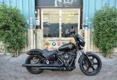 2023 HARLEY STREET BOB 114. Low Miles!