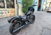 2023 HARLEY STREET BOB 114. Low Miles!