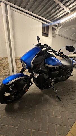 2024 Suzuki Boulevard M109R