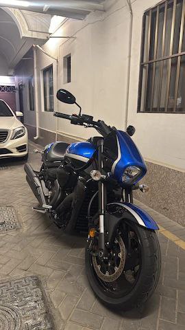 2024 Suzuki Boulevard M109R