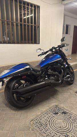 2024 Suzuki Boulevard M109R