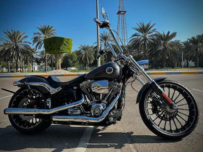 Harley Davidson Breakout 2017